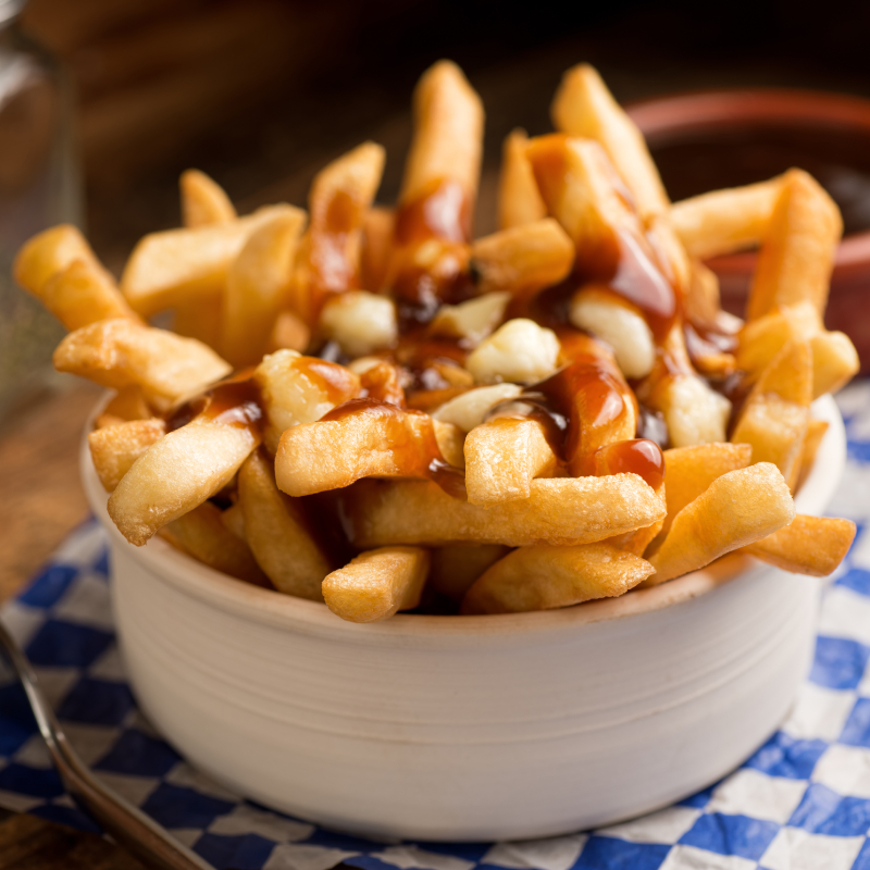 Supreme Poutine (1)